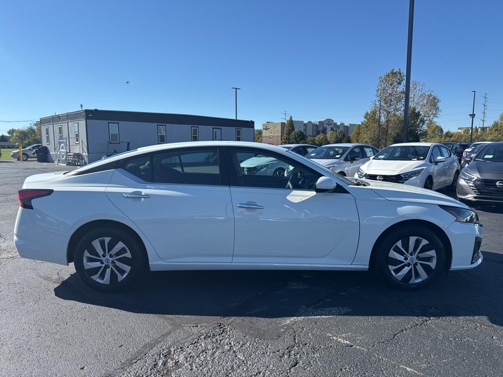 used 2023 Nissan Altima car, priced at $17,587