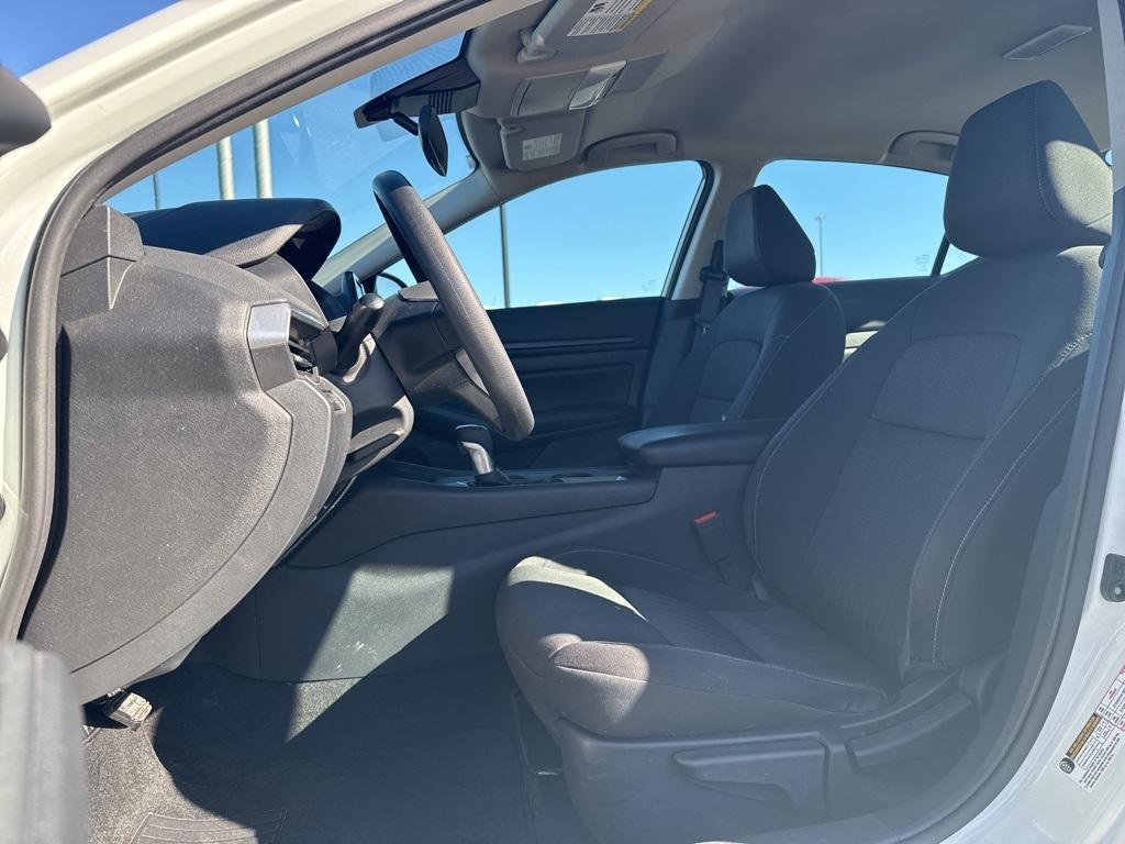 used 2023 Nissan Altima car, priced at $17,587