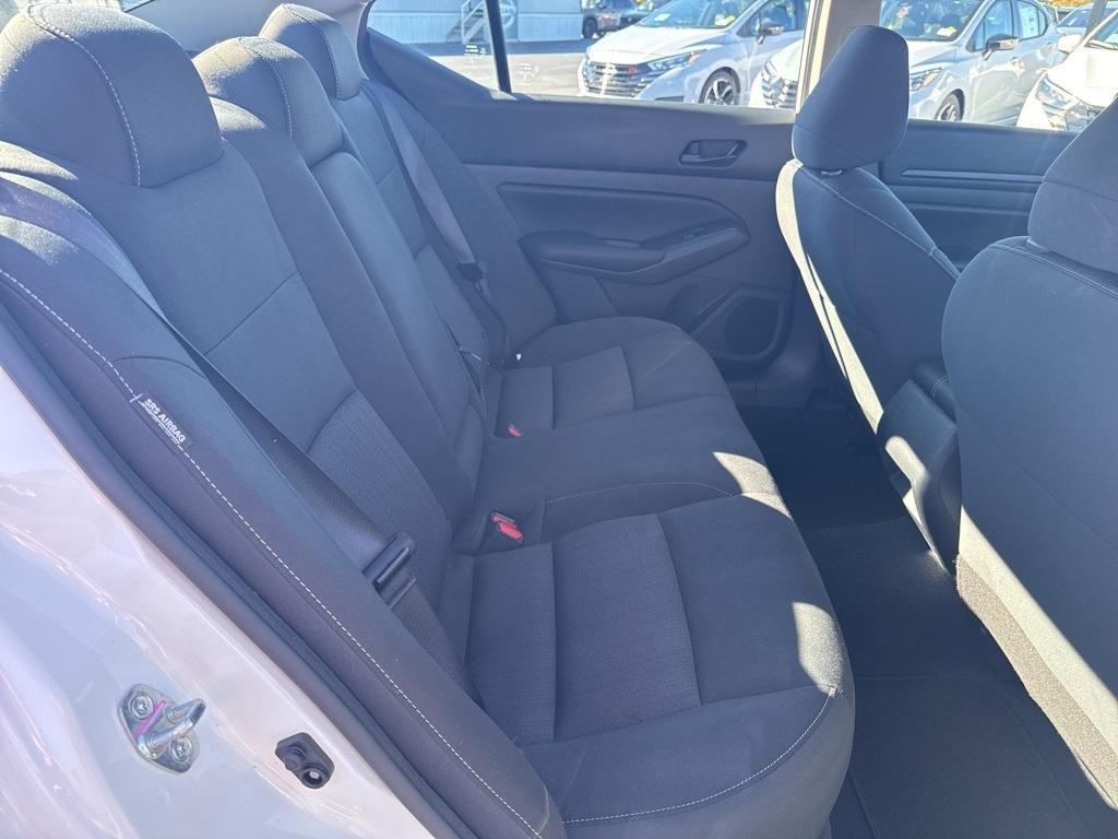 used 2023 Nissan Altima car, priced at $17,587