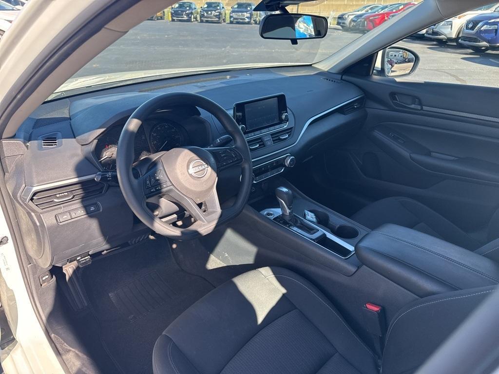 used 2023 Nissan Altima car, priced at $17,587