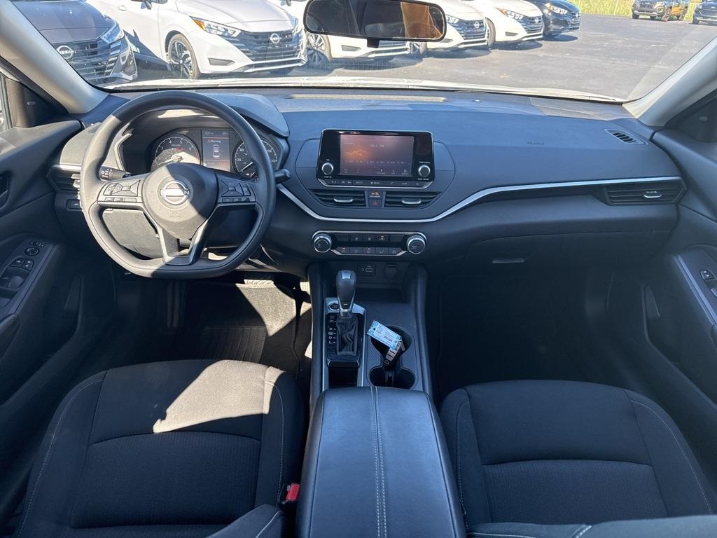 used 2023 Nissan Altima car, priced at $17,587