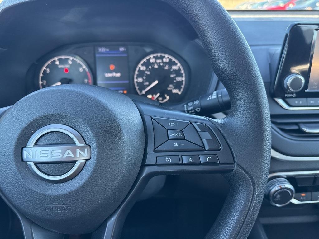 used 2023 Nissan Altima car, priced at $17,587