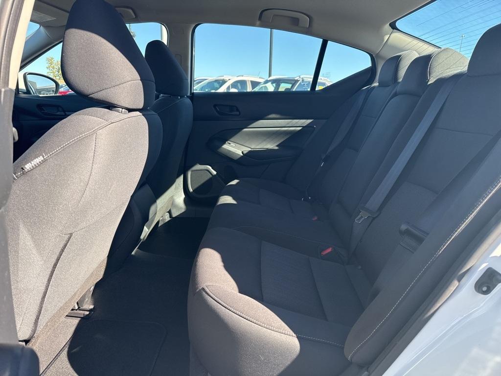 used 2023 Nissan Altima car, priced at $17,587