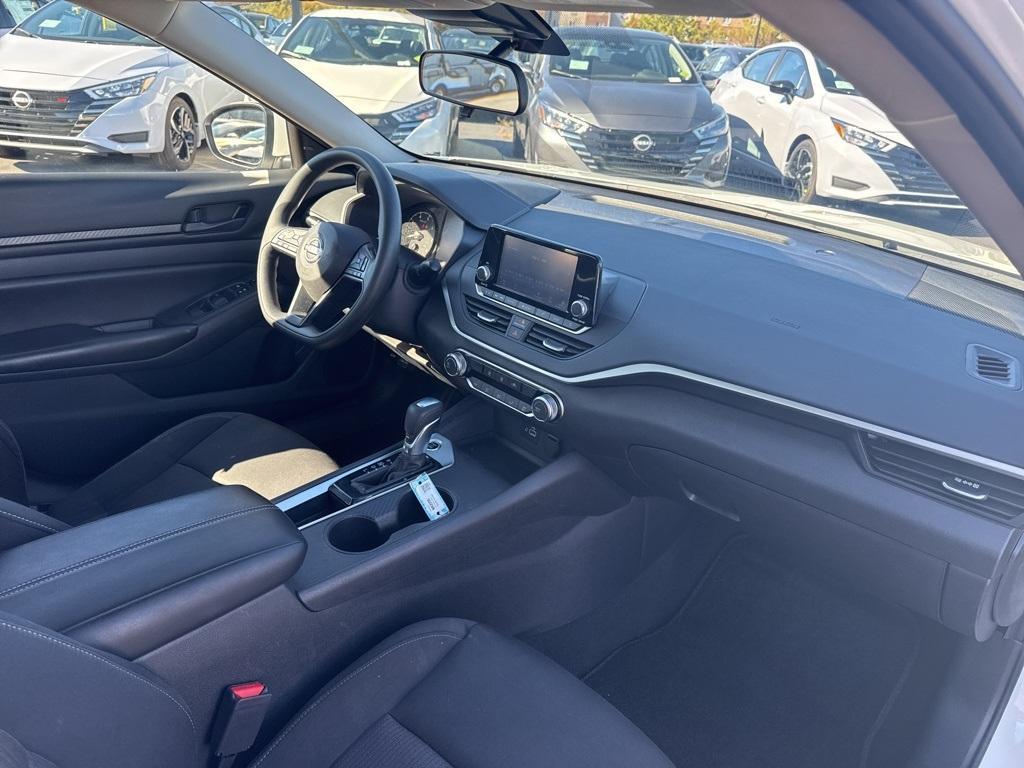 used 2023 Nissan Altima car, priced at $17,587