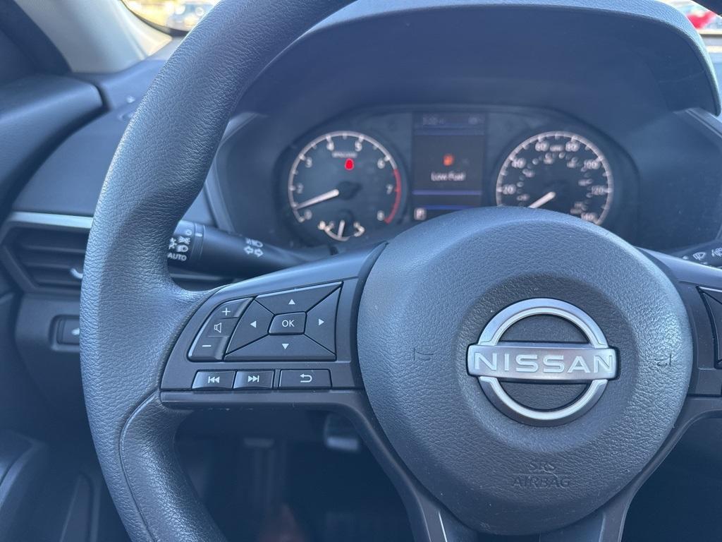 used 2023 Nissan Altima car, priced at $17,587