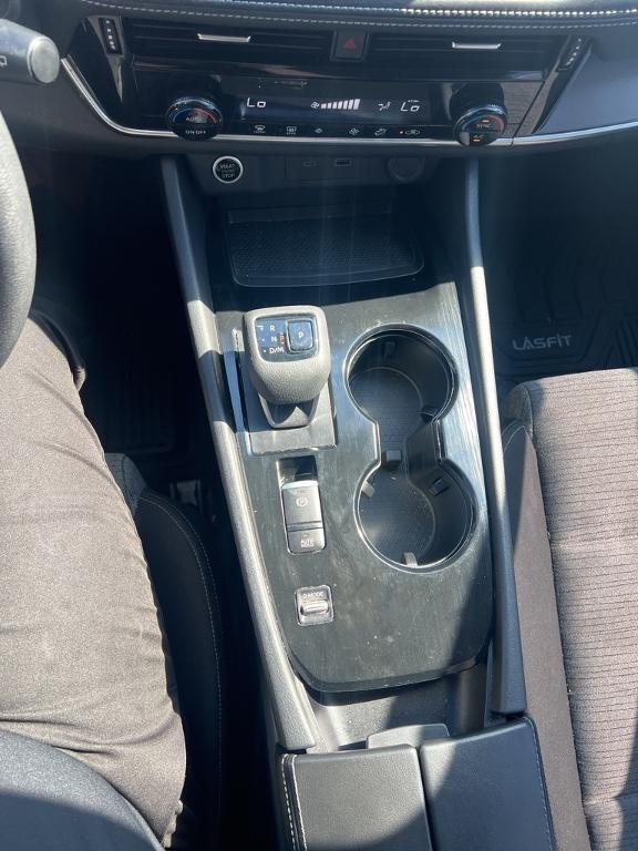 used 2022 Nissan Rogue car, priced at $21,106