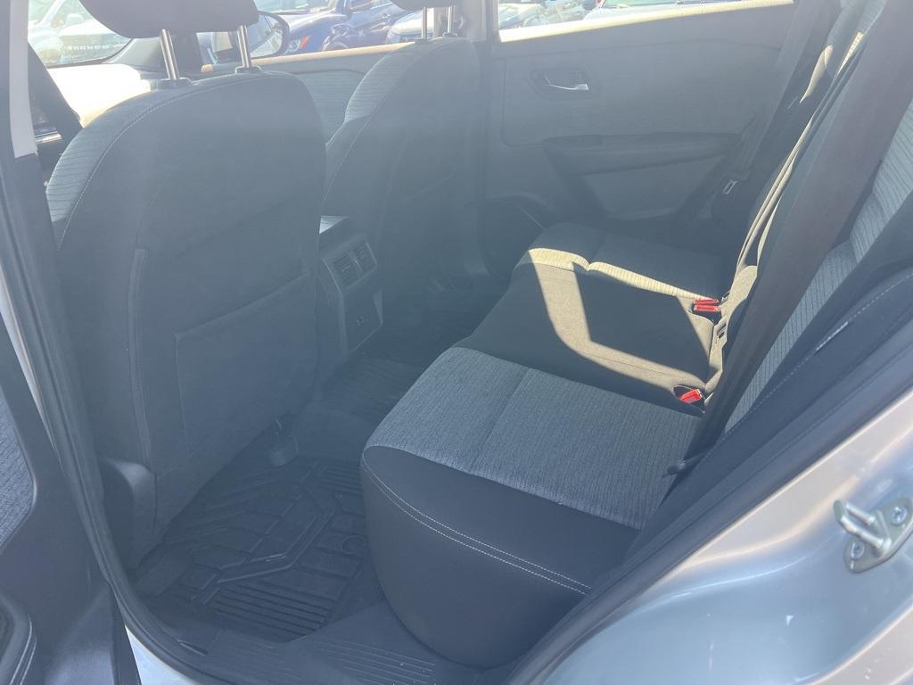 used 2022 Nissan Rogue car, priced at $21,106
