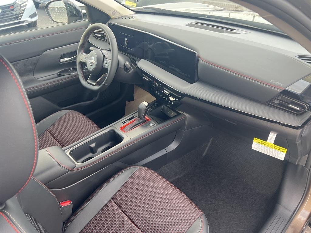 new 2026 Nissan Kicks car, priced at $27,730