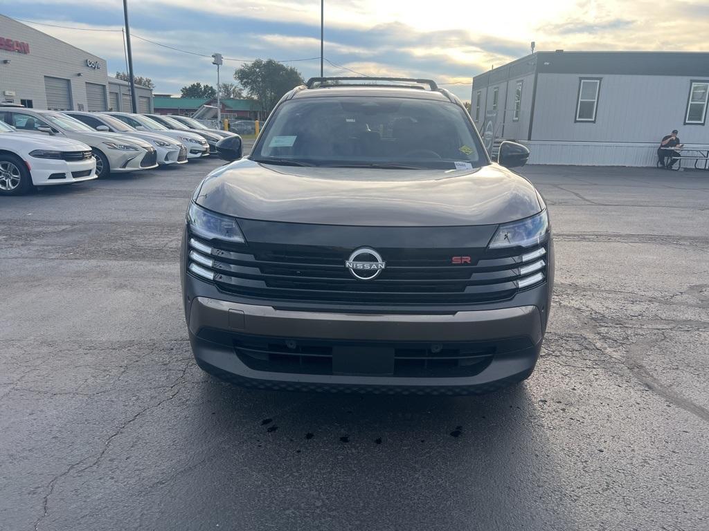 new 2026 Nissan Kicks car, priced at $27,730