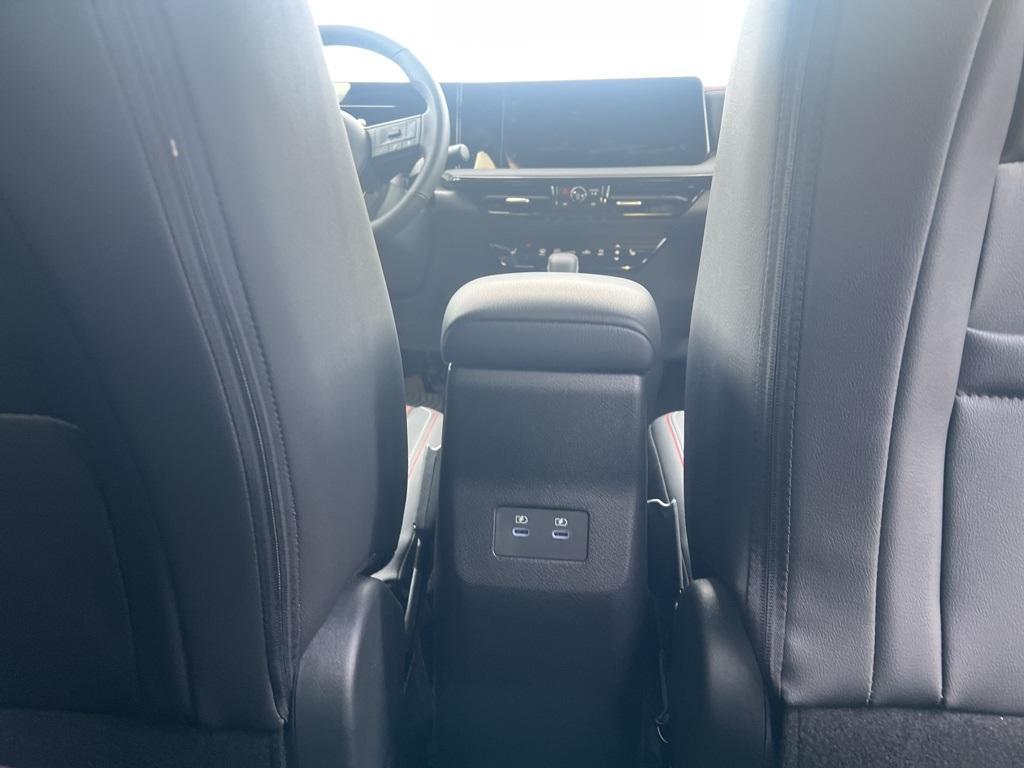 new 2026 Nissan Kicks car, priced at $27,730