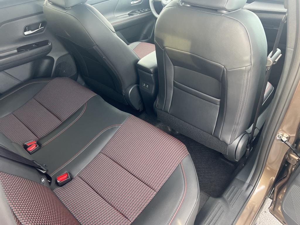 new 2026 Nissan Kicks car, priced at $27,730