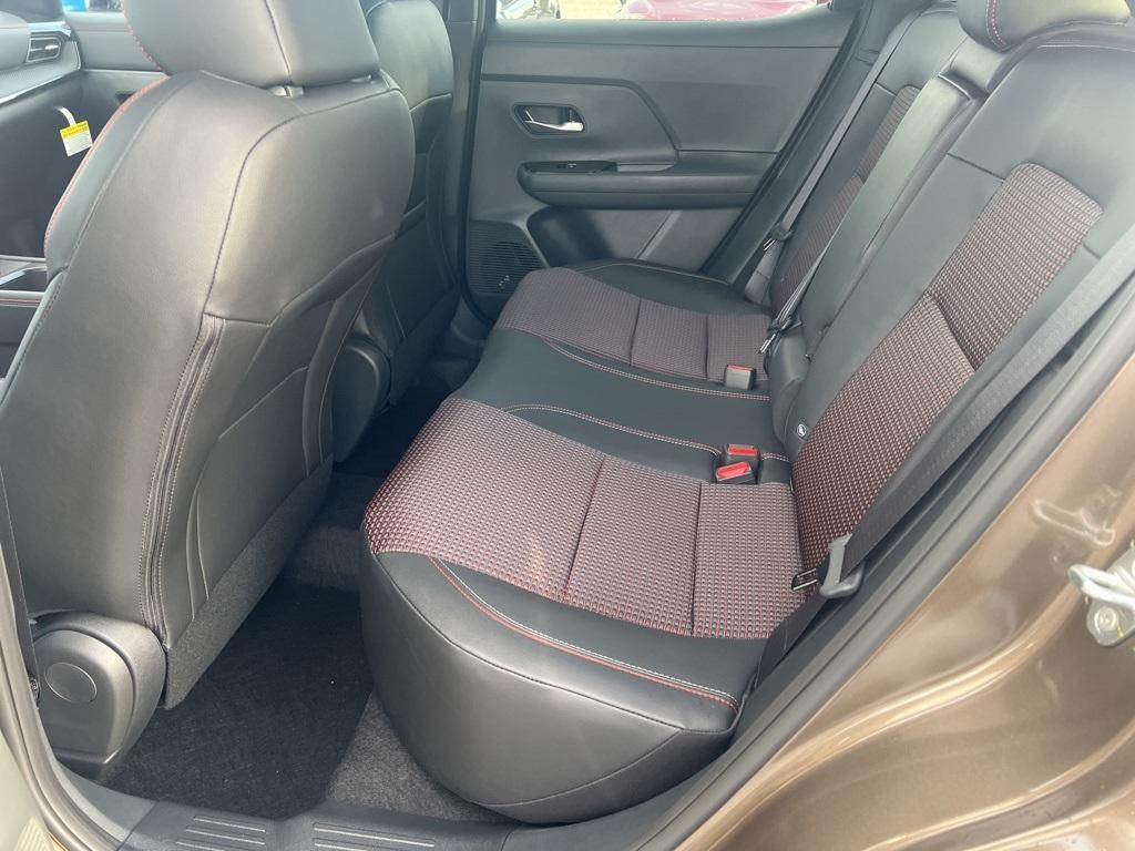 new 2026 Nissan Kicks car, priced at $27,730