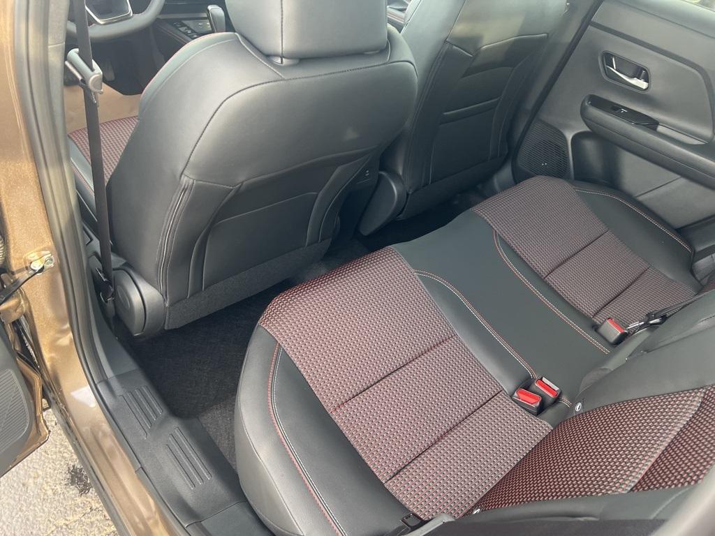 new 2026 Nissan Kicks car, priced at $27,730