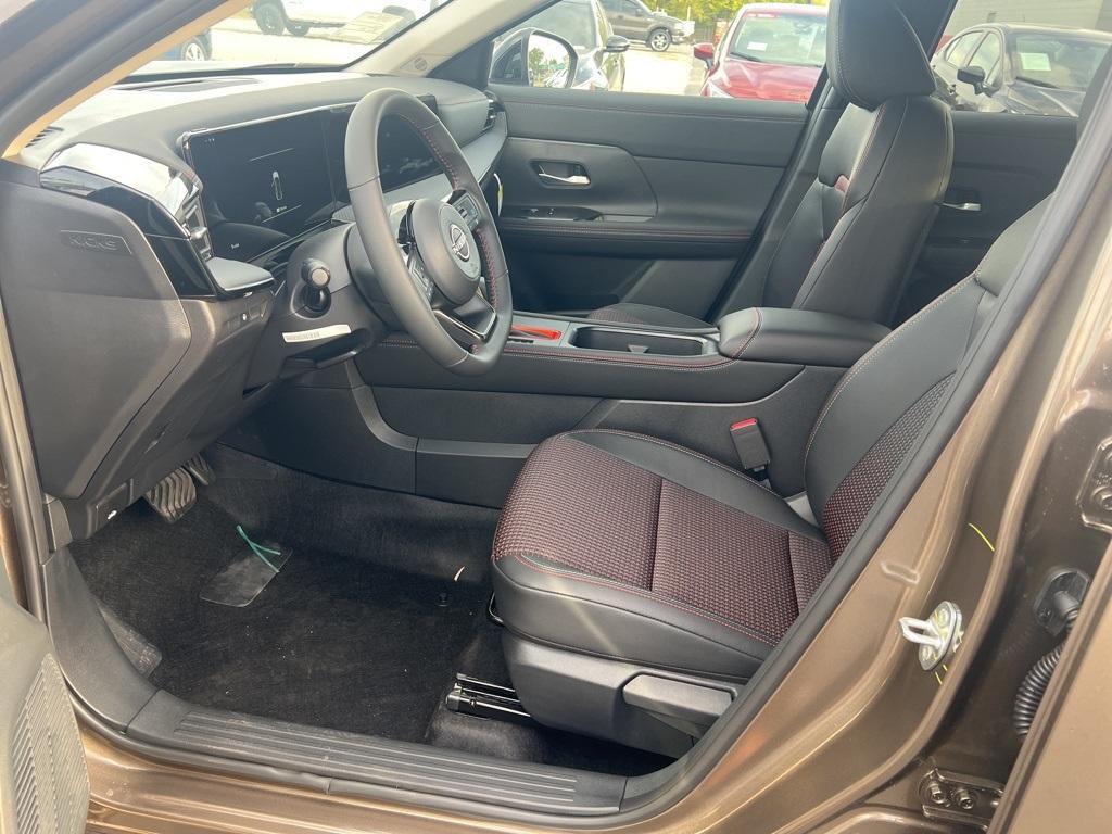 new 2026 Nissan Kicks car, priced at $27,730