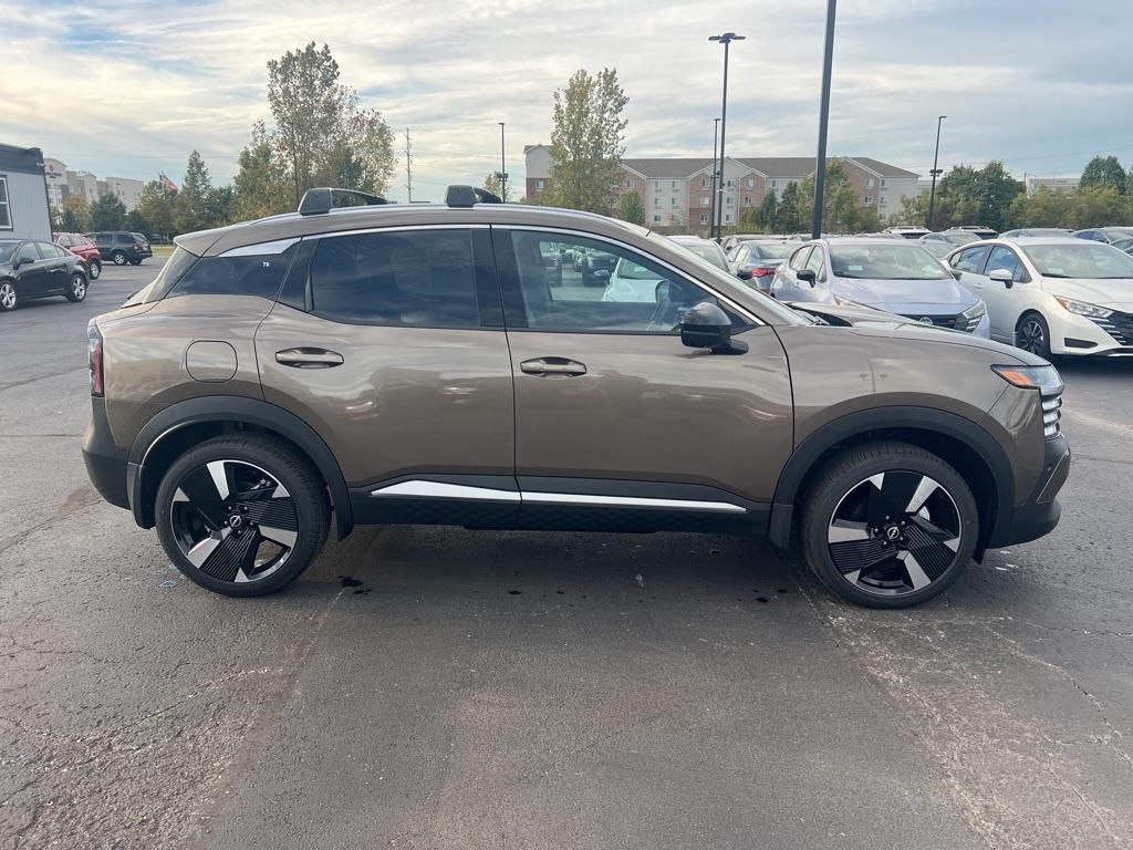 new 2026 Nissan Kicks car, priced at $27,730