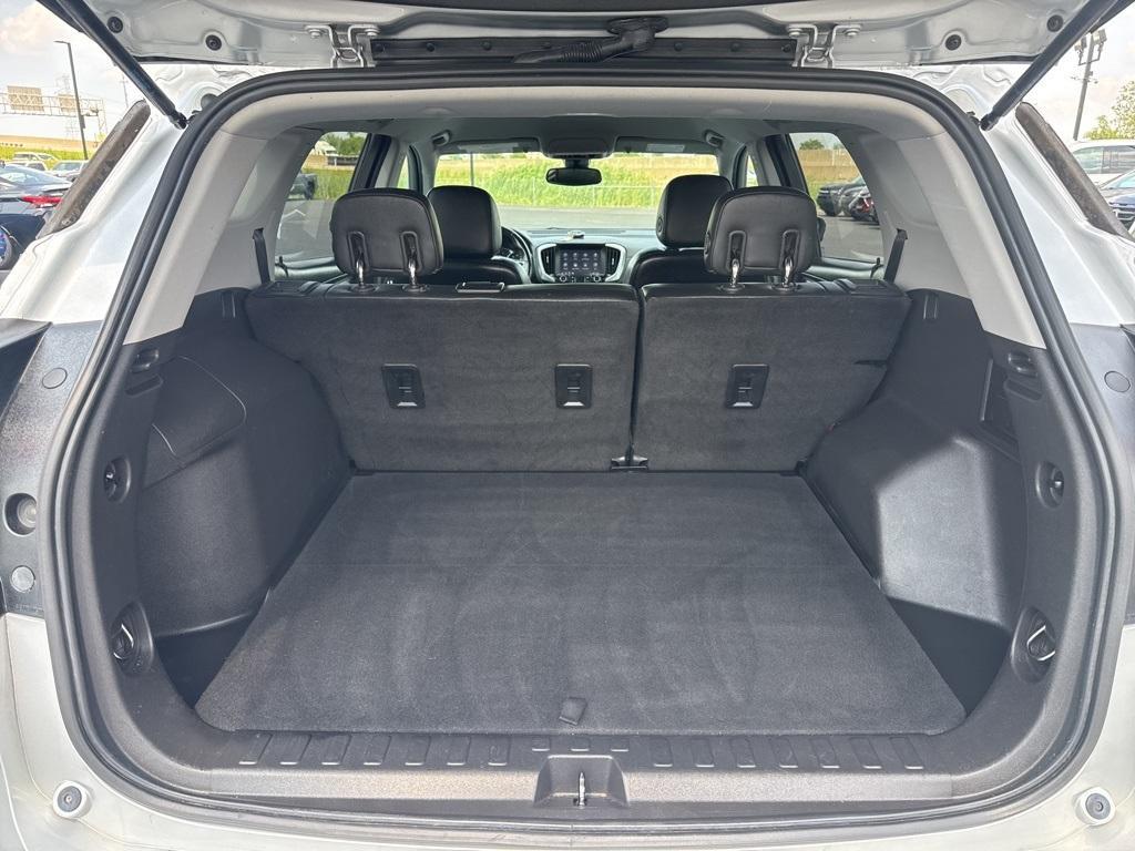 used 2020 GMC Terrain car, priced at $16,971