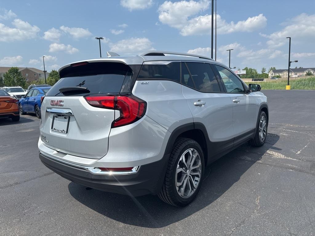 used 2020 GMC Terrain car, priced at $16,971