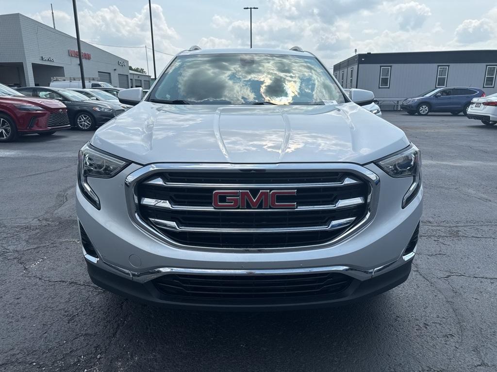 used 2020 GMC Terrain car, priced at $16,971