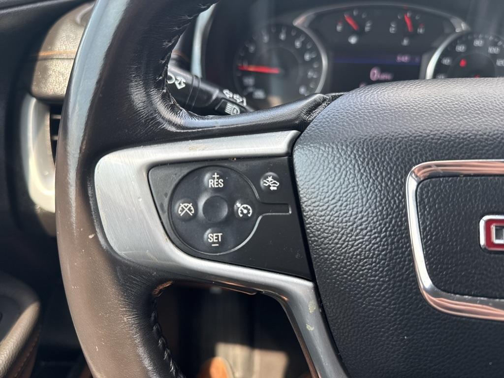 used 2020 GMC Terrain car, priced at $16,971