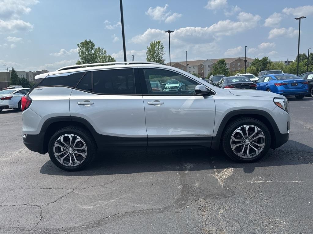 used 2020 GMC Terrain car, priced at $16,971