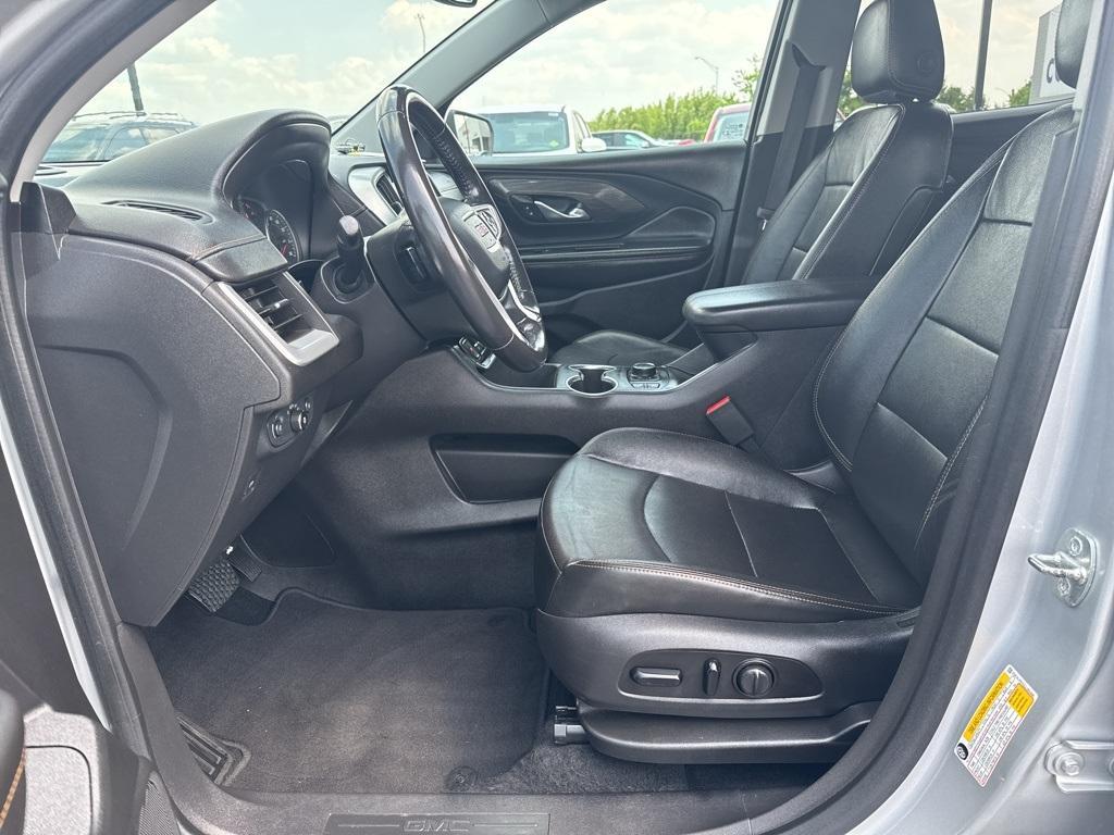 used 2020 GMC Terrain car, priced at $16,971