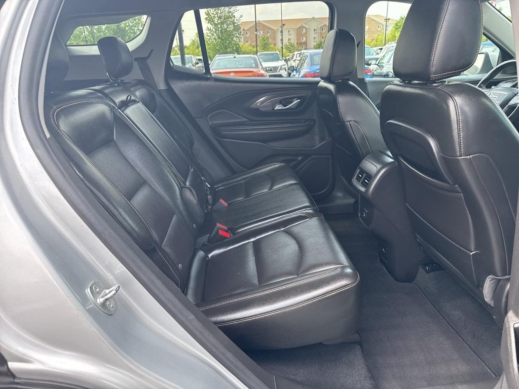 used 2020 GMC Terrain car, priced at $16,971