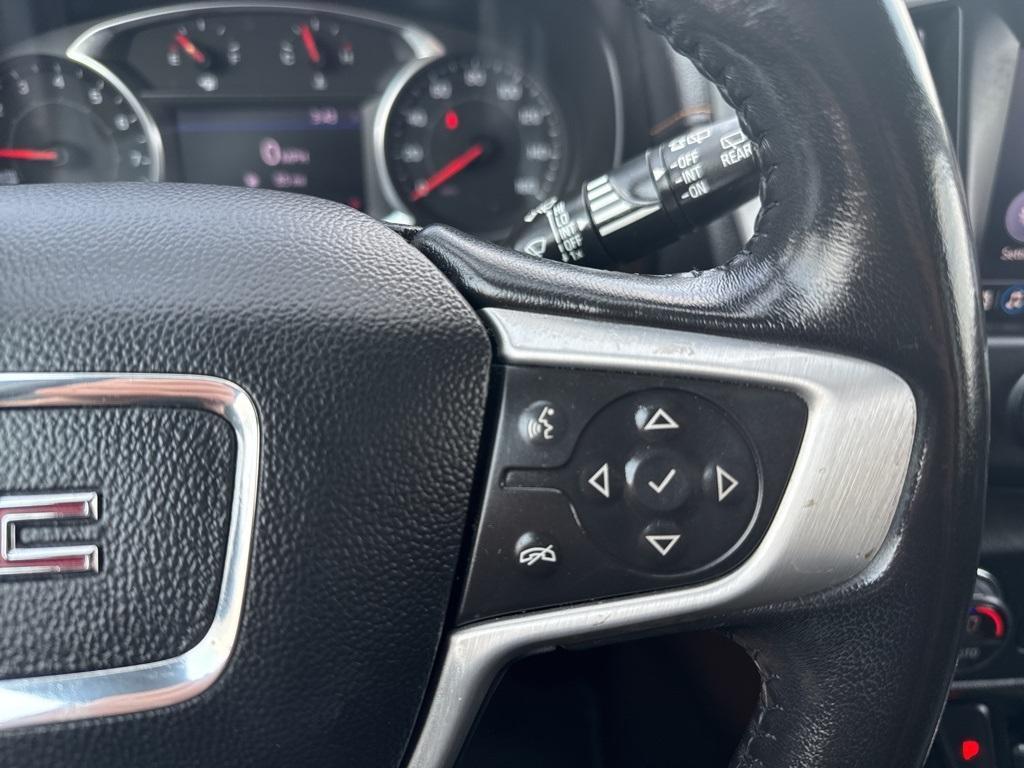 used 2020 GMC Terrain car, priced at $16,971