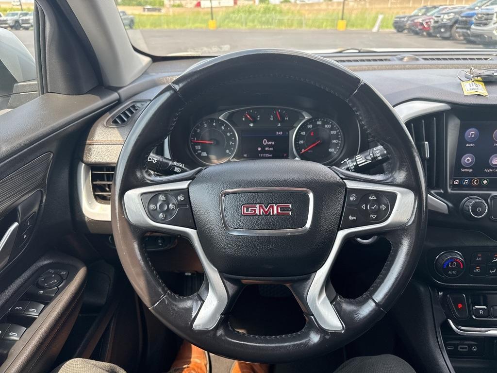 used 2020 GMC Terrain car, priced at $16,971