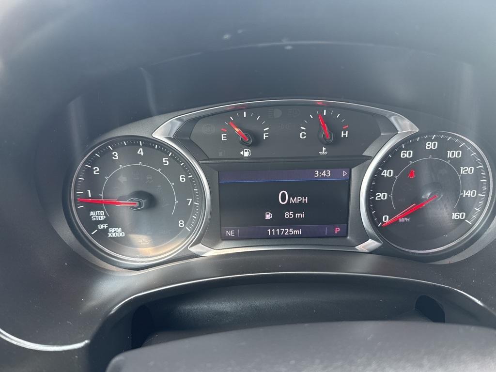 used 2020 GMC Terrain car, priced at $16,971