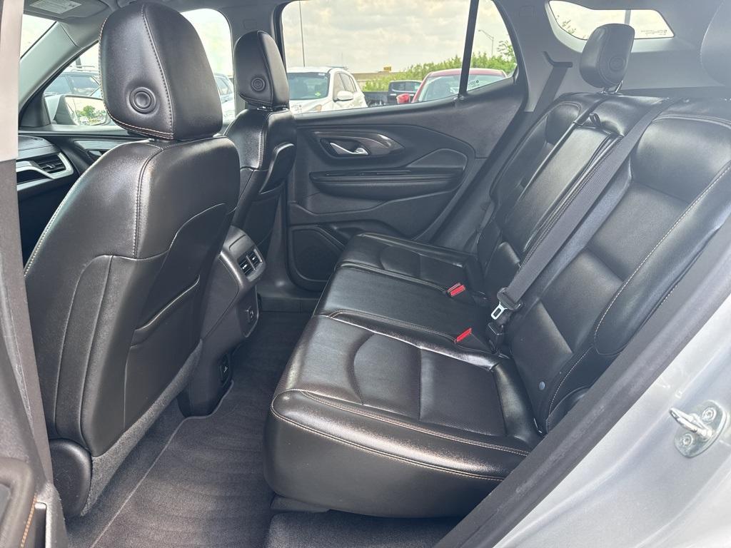 used 2020 GMC Terrain car, priced at $16,971