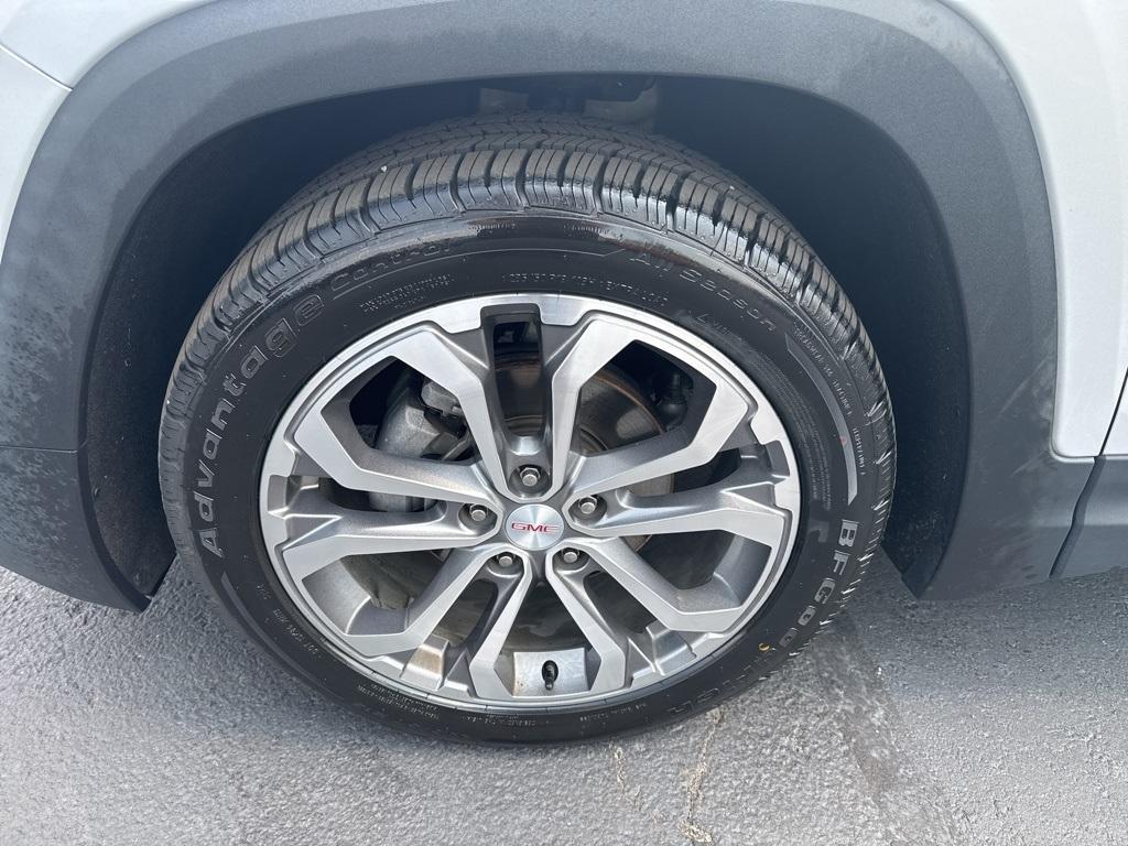 used 2020 GMC Terrain car, priced at $16,971