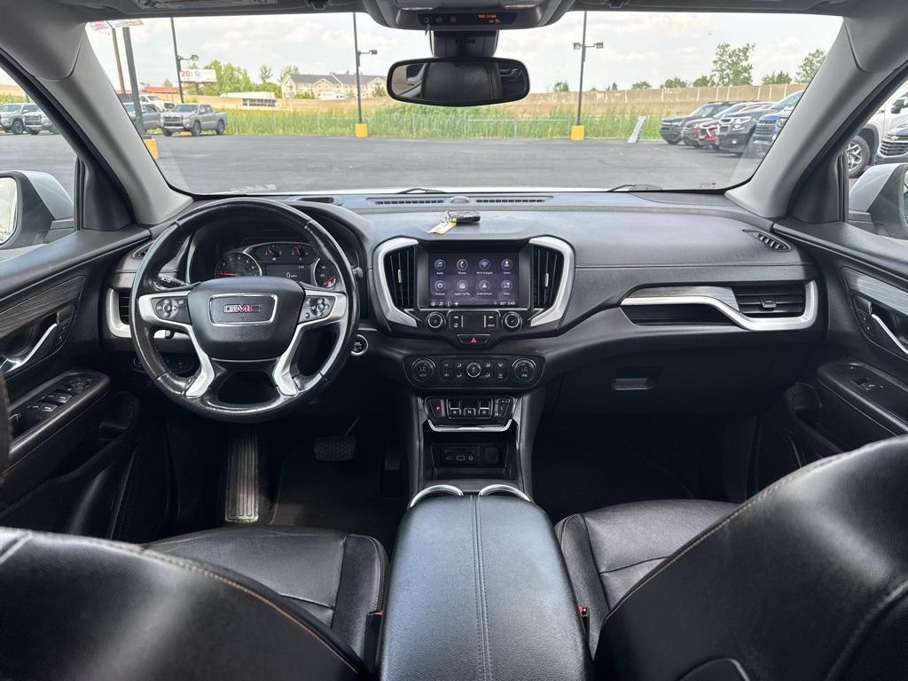 used 2020 GMC Terrain car, priced at $16,971