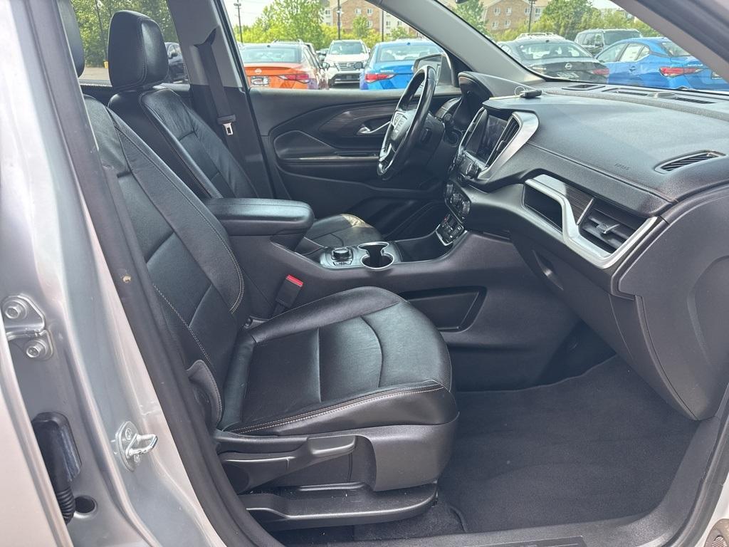 used 2020 GMC Terrain car, priced at $16,971