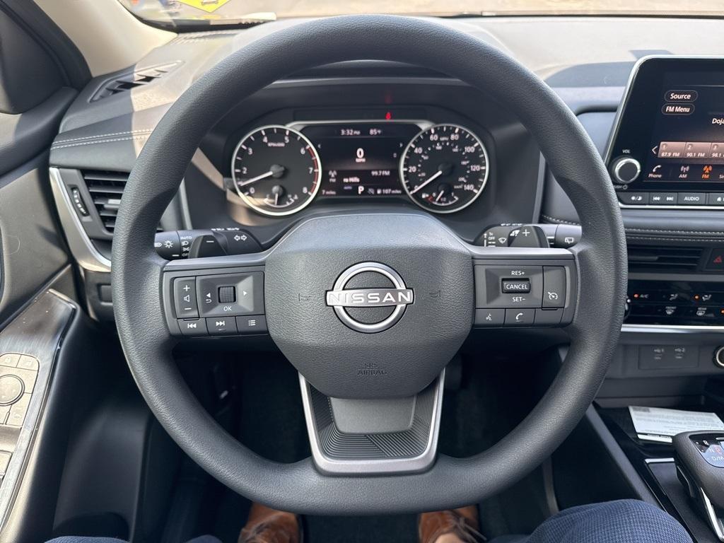new 2026 Nissan Rogue car, priced at $30,967