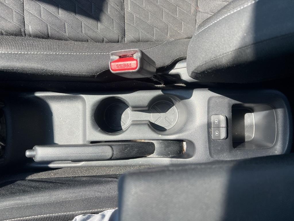 used 2022 Nissan Kicks car, priced at $14,359