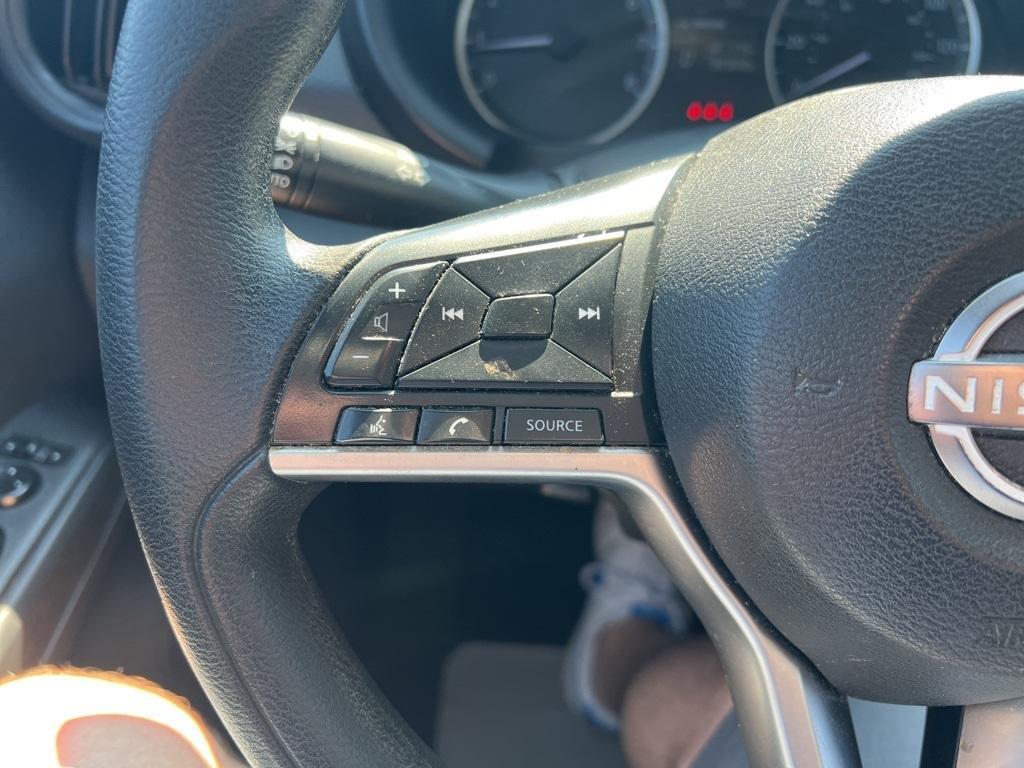 used 2022 Nissan Kicks car, priced at $14,359