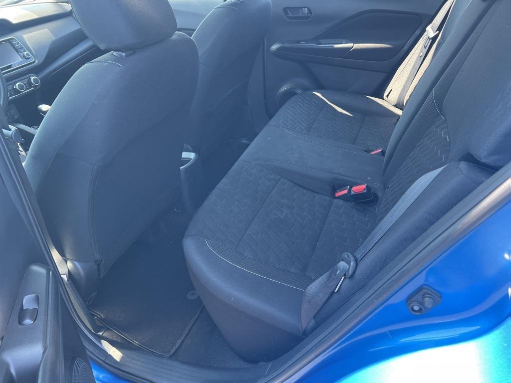 used 2022 Nissan Kicks car, priced at $14,359