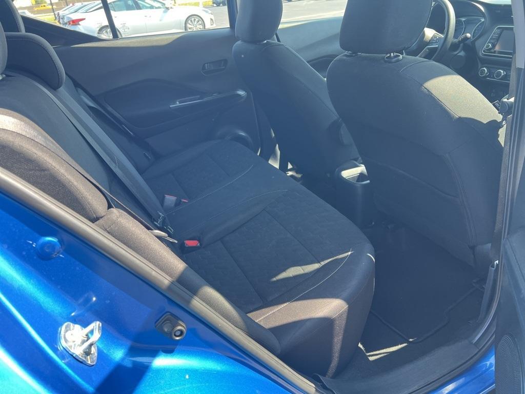 used 2022 Nissan Kicks car, priced at $14,359