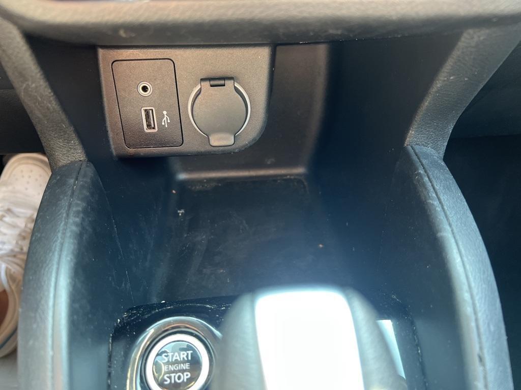 used 2022 Nissan Kicks car, priced at $14,359