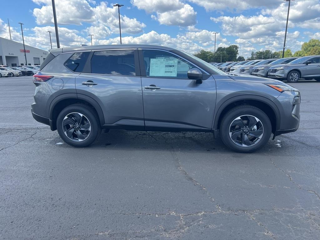 new 2026 Nissan Rogue car, priced at $30,334