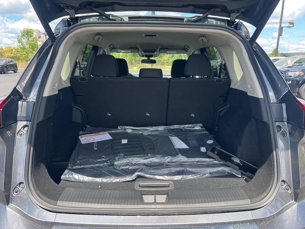 new 2026 Nissan Rogue car, priced at $30,334