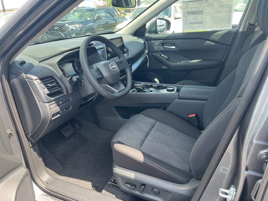 new 2026 Nissan Rogue car, priced at $30,334