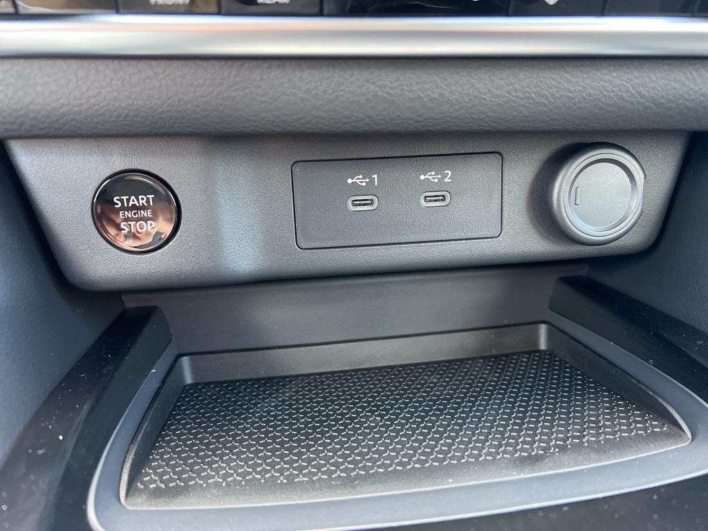 new 2026 Nissan Rogue car, priced at $30,334