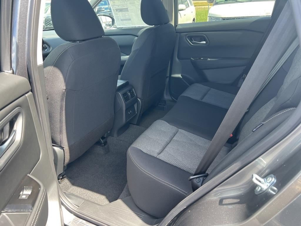 new 2026 Nissan Rogue car, priced at $30,334