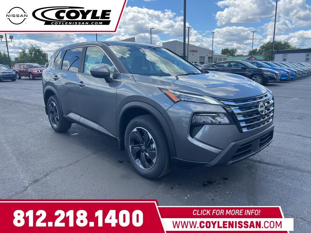 new 2026 Nissan Rogue car, priced at $30,334