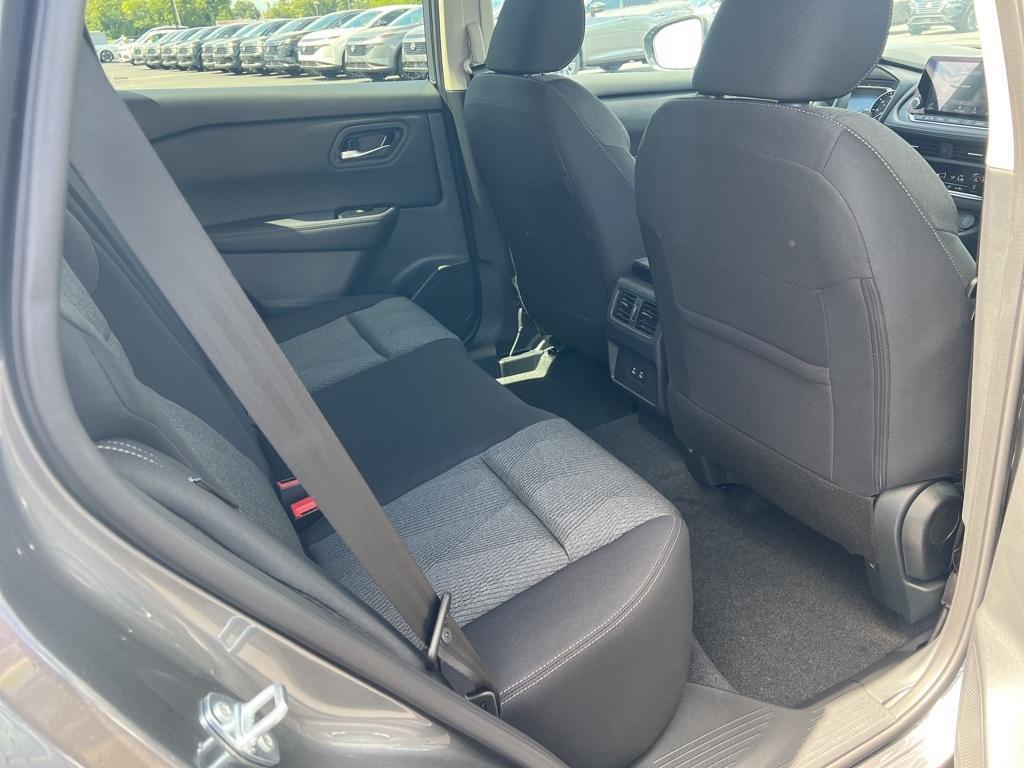 new 2026 Nissan Rogue car, priced at $30,334
