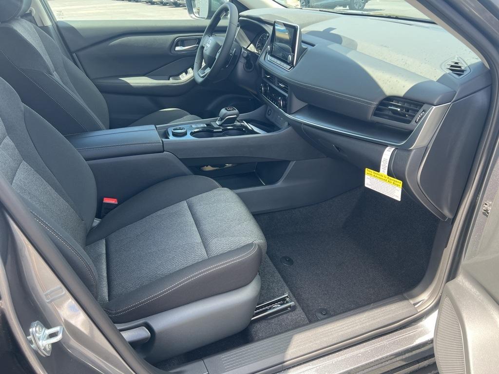 new 2026 Nissan Rogue car, priced at $30,334