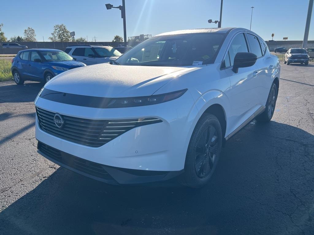 new 2026 Nissan Murano car, priced at $43,843