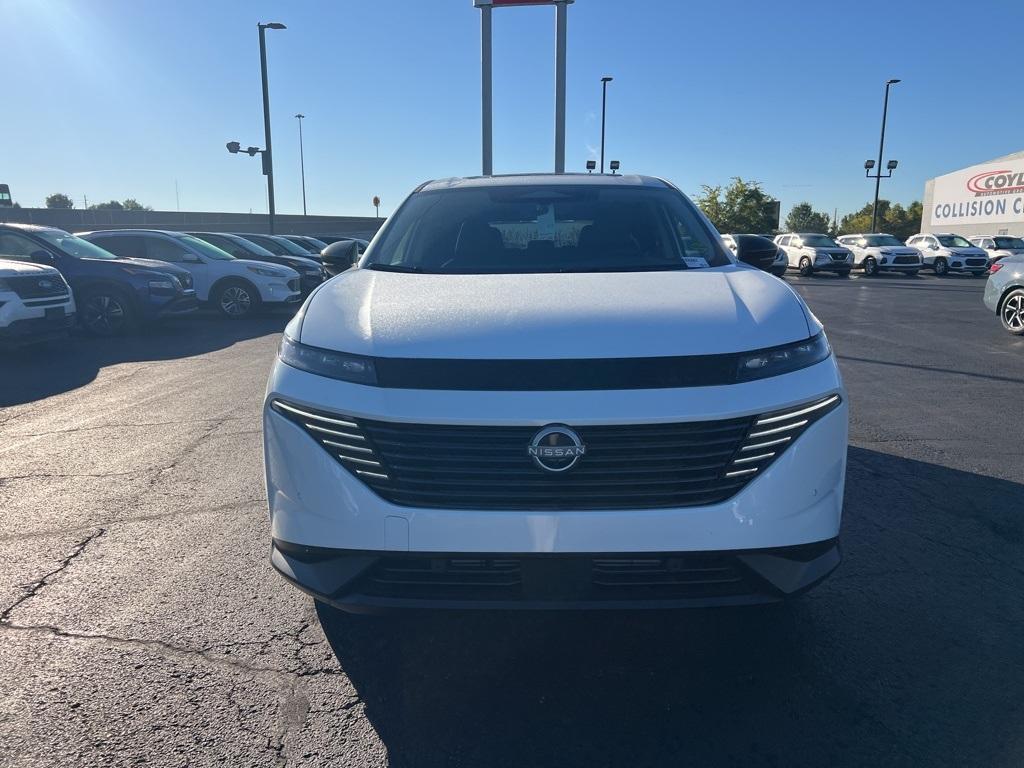 new 2026 Nissan Murano car, priced at $43,843