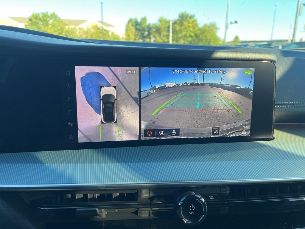 new 2026 Nissan Murano car, priced at $43,843